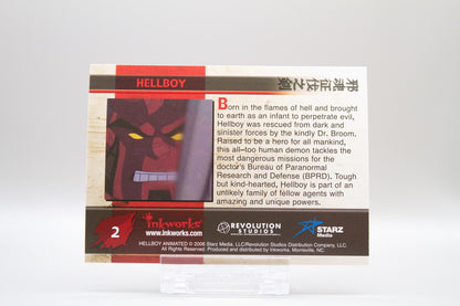 2 - Hellboy