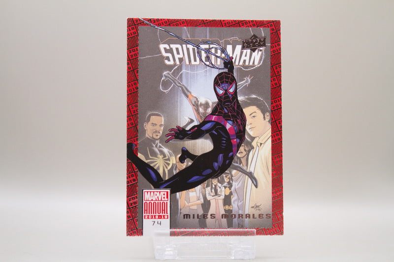 74 - Miles Morales