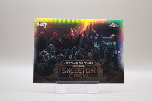 SC-18 - Jod Rallies The Pirates