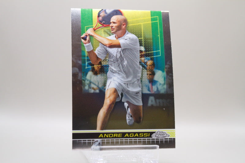 168 - Andre Agassi
