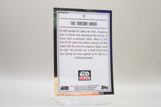 20 - The Torture Droid