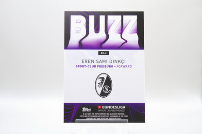 BU-4 - Eren Sami Dinci