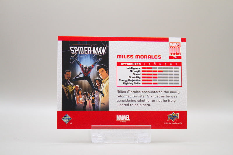 74 - Miles Morales