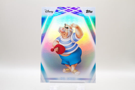10 - Mr. Smee (Refractor)