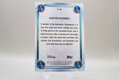 F-19 - Honeymaren