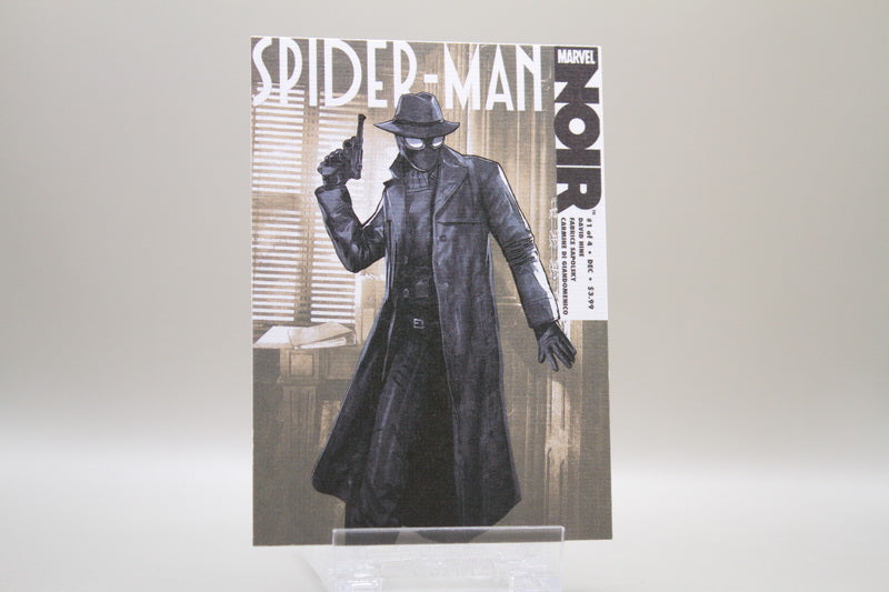 18 - Spider-Man Noir