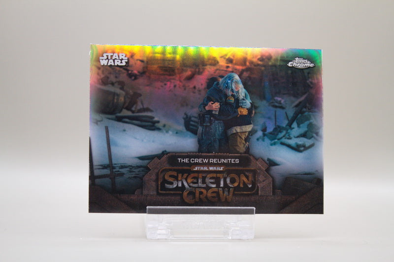 SC-19 - The Crew Reunites