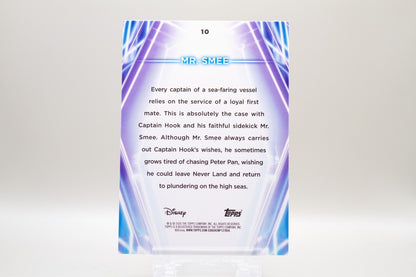 10 - Mr. Smee (Refractor)