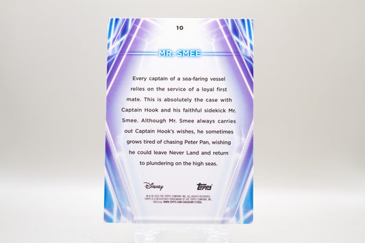 10 - Mr. Smee (Refractor)