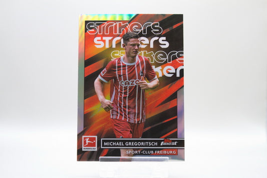 FS-MG - Michael Gregoritsch