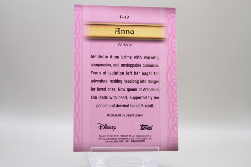 T-17 - Anna