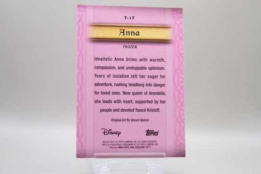 T-17 - Anna