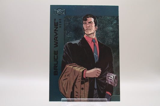 2 - Bruce Wayne (Aqua FX)