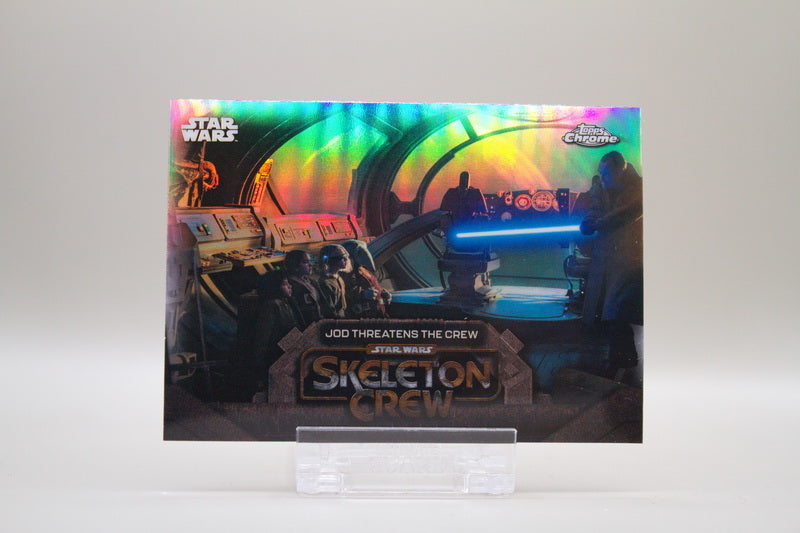 SC-21 - Jod Threatens The Crew