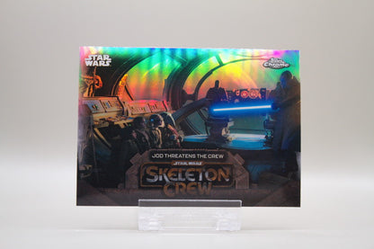 SC-21 - Jod Threatens The Crew