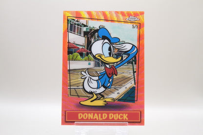 MSSP-12 - Donald Duck 5/5
