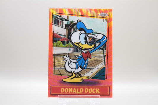 MSSP-12 - Donald Duck 5/5