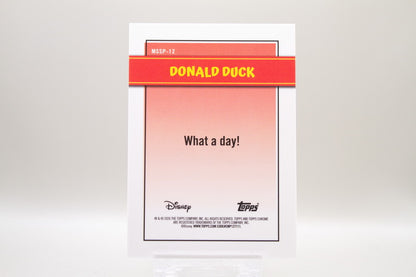 MSSP-12 - Donald Duck 5/5