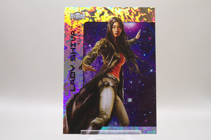 131 - Lady Shiva (Nemesis)
