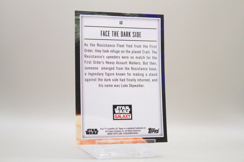 60 - Face the Dark Side