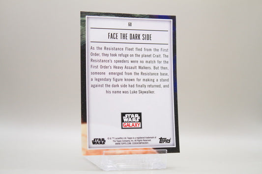 60 - Face the Dark Side