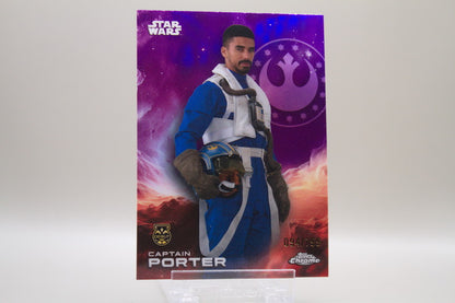 20 - Captain Porter /199