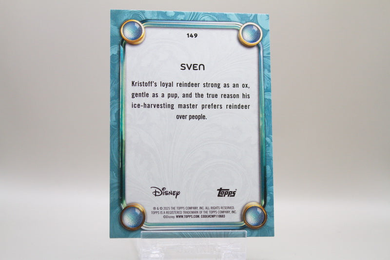 149 - Sven