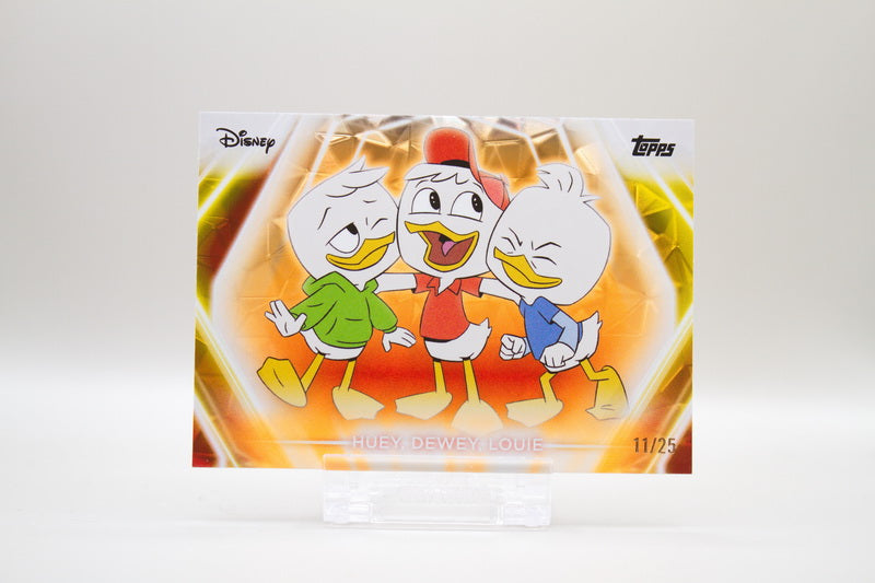 152 - Huey, Dewey, Louie 11/25