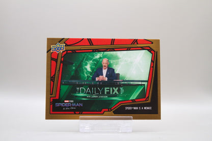 15 - Spider-Man is a Menace