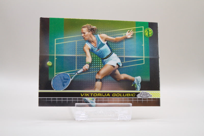 4 - Viktorija Golubic