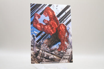 56 - Red Hulk