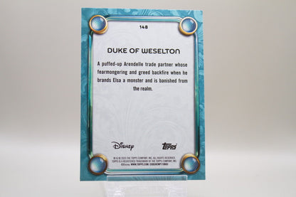 148 - Duke of Weselton