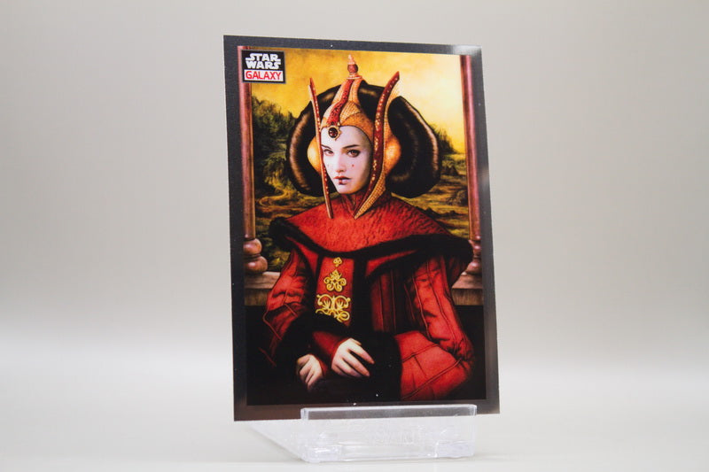 50 - A Queen in Portrait