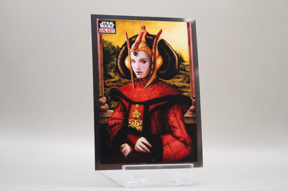 50 - A Queen in Portrait