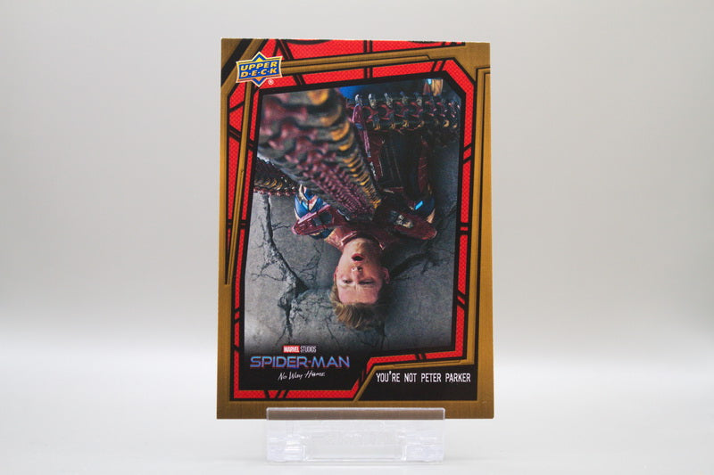 9 - You're Not Peter Parker