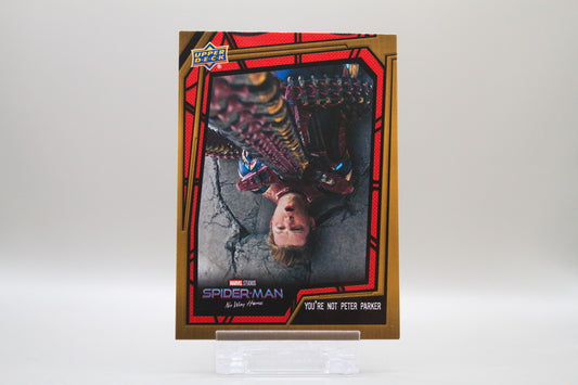 9 - You're Not Peter Parker