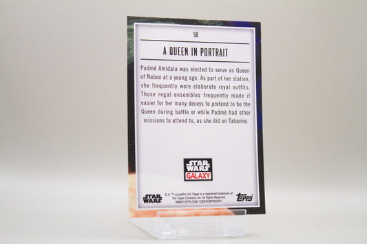 50 - A Queen in Portrait