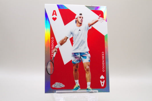 CAS-FC - Francisco Cerundolo