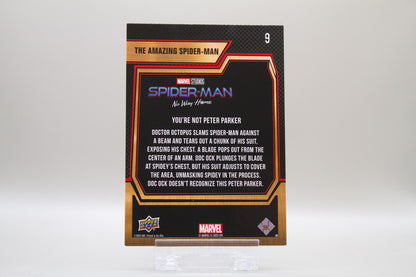 9 - You're Not Peter Parker