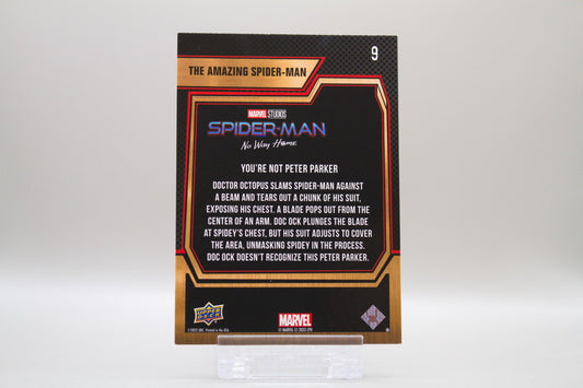 9 - You're Not Peter Parker