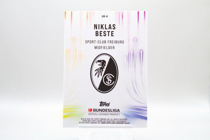 UB-6 - Niklas Beste