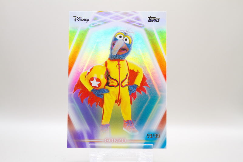 191 - Gonzo 99/99