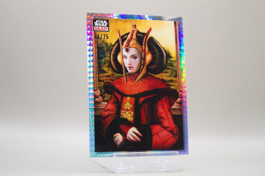 50 - A Queen in Portrait /75