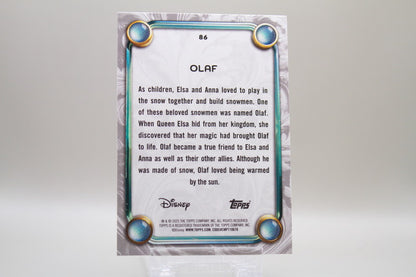 86 - Olaf