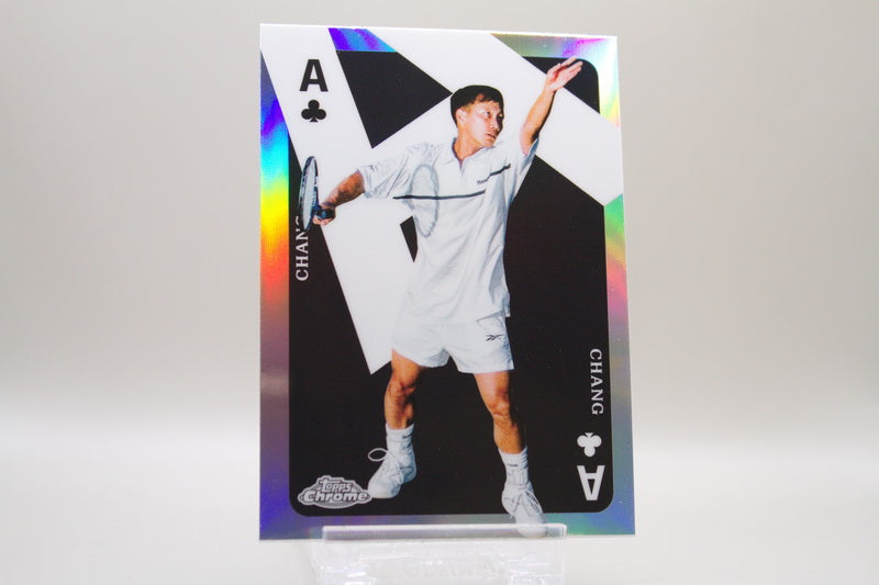 CAS-MC - Michael Chang