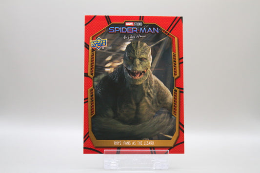 E-9 - Rhys Ifans as The Lizard