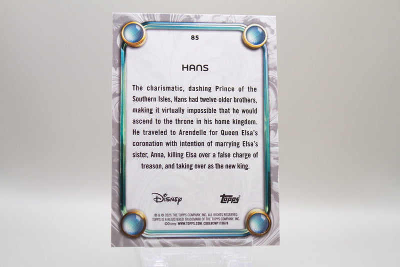 85 - Hans