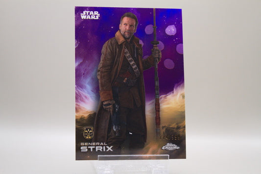 120 - General Strix /199