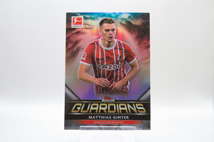 FG-MG - Matthias Ginter