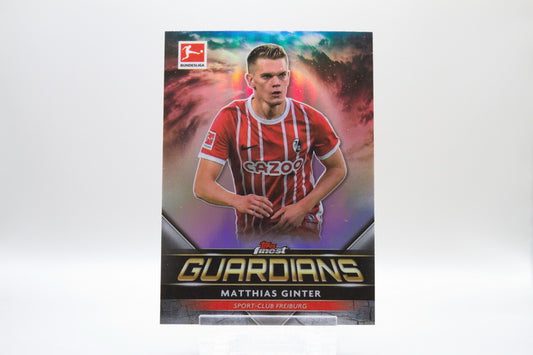 FG-MG - Matthias Ginter